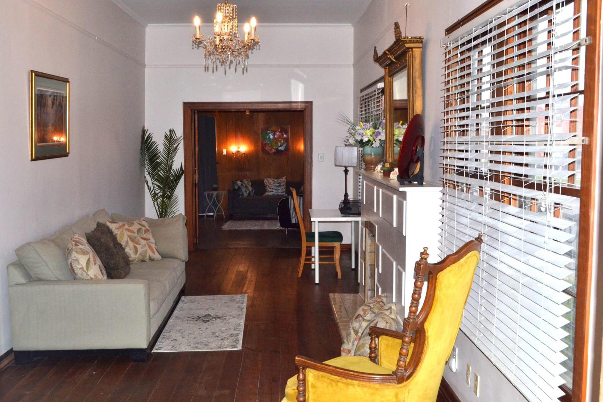 135 Clinton Family House Villa Lafayette Luaran gambar